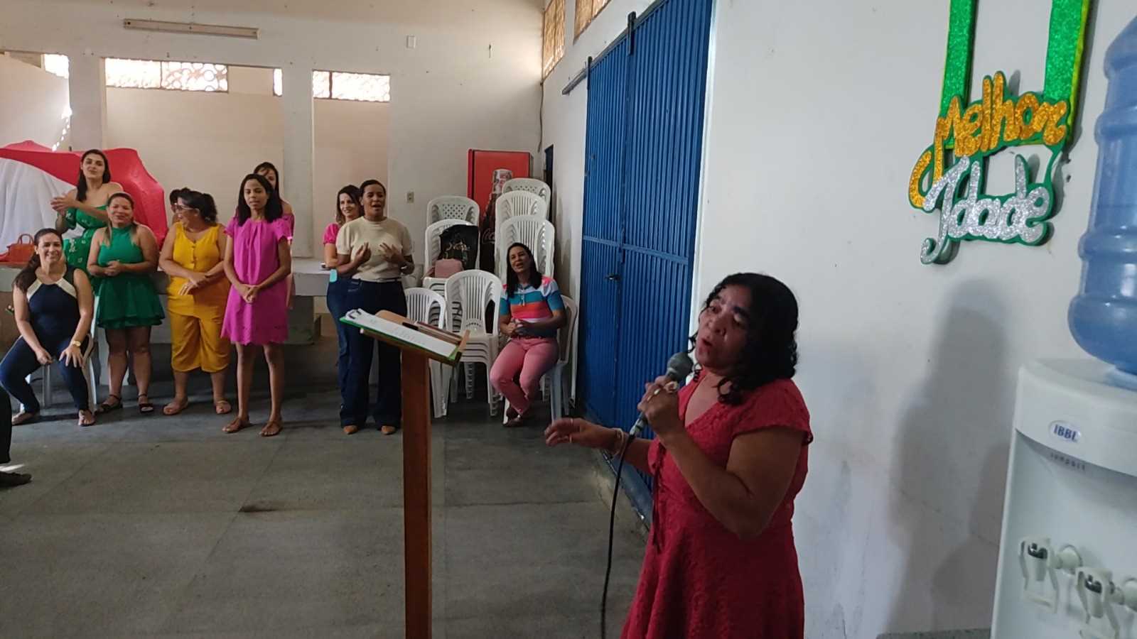 Camacã: Secretaria de Assistência Social retoma as atividades do Clube da Melhor Idade